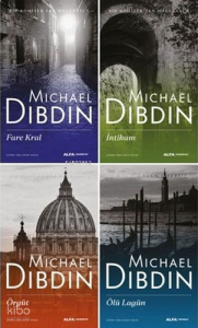 Bir Komiser Zen Macerası Set (4 Kitap)