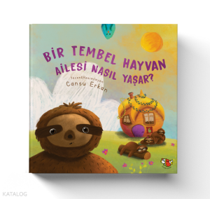 Bir Tembel Hayvan Ailesi Nasıl Yaşar?