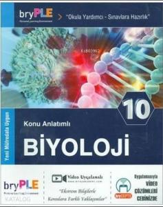 Birey Yayınları 10. Sınıf Biyoloji Konu Anlatımlı Birey Eğitim 