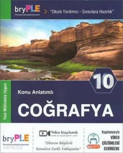 Birey Yayınları 10. Sınıf Coğrafya Konu Anlatımlı Birey Eğitim 