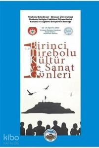 Birinci Tirebolu Kültür ve Sanat Günleri