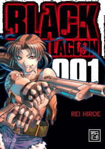 Black Lagoon 1