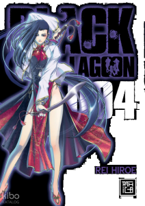 Black Lagoon 4