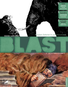 Blast 2 - Jacky'nin Kıyameti