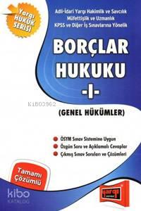 Borçlar Hukuku 1 Genel Hükümler 2012