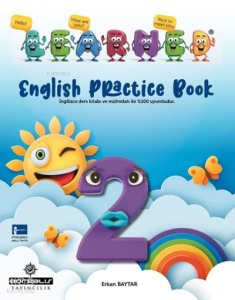 Borealıs 2.Sınıf Learned Englısh Practıce Book *Yeni*