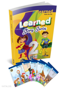 Borealıs 2.Sınıf Learned Story Serıes *Yeni*