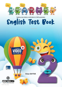 Borealıs 2.Sınıf Learned Test Book