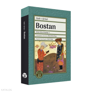 Bostan;Renkli Minyatür Örnekleriyle