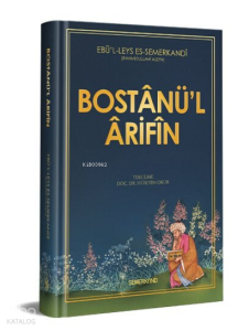 Bostanü'l Arifin (Ciltli)