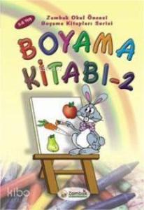 Boyama Kitabı 2