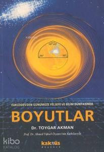 Boyutlar; Eukleides'den Günümüze Felsefe ve Bilim Dünyasından