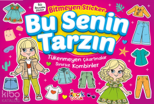 Bu Senin Tarzın - Bitmeyen Sticker