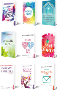 Bülent Gardiyanoğlu Seti (9 Kitap)