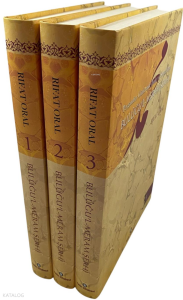 Buluğul Meram Şerhi 3 Cilt (Ciltli)