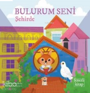 Bulurum Seni / Şehirde