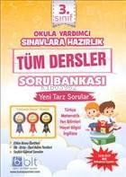 Bulut Yayınları 3. Sınıf Tüm Dersler Soru Bankası Bulut 