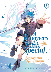 Büyücünün Geri Dönüşü 3
