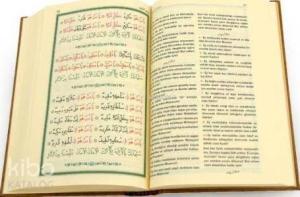 Büyük Cevşen; (Orta Boy, Mealli)