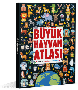 Büyük Hayvan Atlası