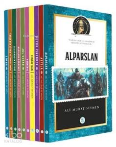 Büyük Komutanlar Seti (10 Kitap Takım)