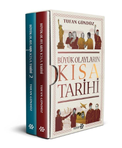 Büyük Olayların Kısa Tarihi; I – II Takım Kutulu