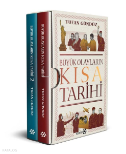Büyük Olayların Kısa Tarihi; I – II Takım Kutulu