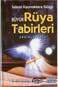 Büyük Rüya Tabirleri (Büyük Boy Ciltli)
