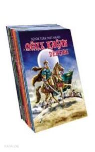 Büyük Türk Destanları 10 Kitap Takım