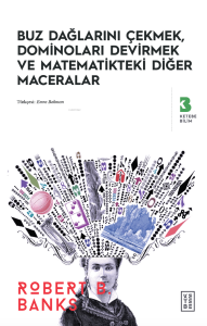 Buz Dağlarını Çekmek, Düşen Dominolar ve Diğer Uygulamalı Matematik Maceraları
