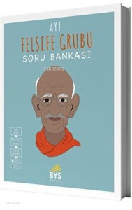 BYS Kafası Yayınları 12. Sınıf AYT Felsefe Grubu Soru Bankası