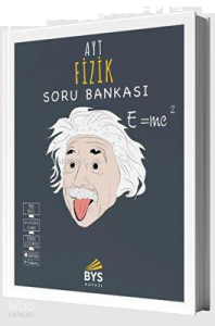 BYS Kafası Yayınları 12. Sınıf AYT Fizik Soru Bankası