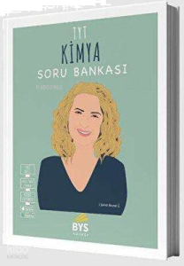 BYS Kafası Yayınları 12. Sınıf TYT Kimya Soru Bankası