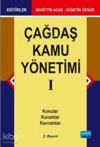 Çağdaş Kamu Yönetimi I