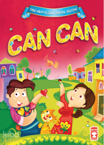 Can Can - Dini Hikayelerle Ahlak Eğitimi