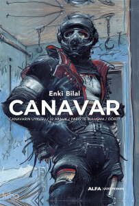 Canavar;Canavarın Uykusu - 32 Aralık - Paris’te Buluşma - Dört? (Ciltli)