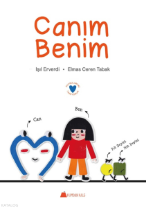 Canım Benim;Duygularımı Tanıyorum