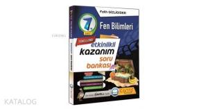 Çanta 7. Sınıf Kazanım Fen Bilimleri Soru Bankası