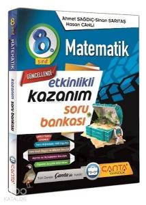 Çanta 8. Sınıf Kazanım Matematik Soru Bankası