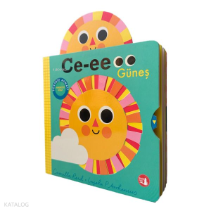 Ce-eee Güneş (Ciltli)