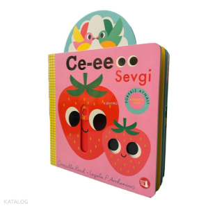 Ce-eee Sevgi (Ciltli)