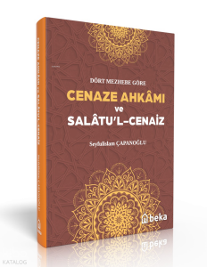 Cenaze Ahkamı ve Salatul Cenaiz - (Ciltli)