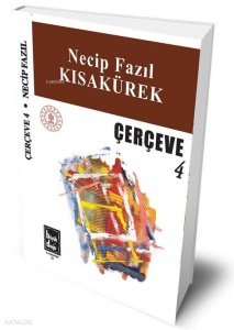 Çerçeve 4 (Ciltli)