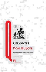Cervantes Don Quıjote