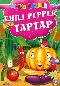 Chili Pepper Taptap - Acı Biber Çatçat (İngilizce)