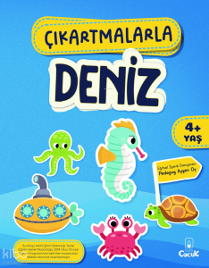 Çıkartmalarla Deniz