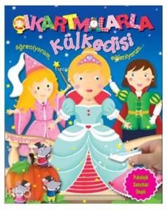 Çıkartmalarla Külkedisi
