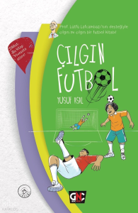 Çılgın Futbol (Ciltli)