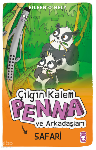 Çılgın Kalem Penna ve Arkadaşları Safari Gezisinde