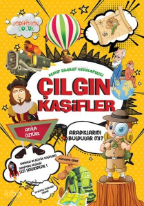 Çılgın Kaşifler